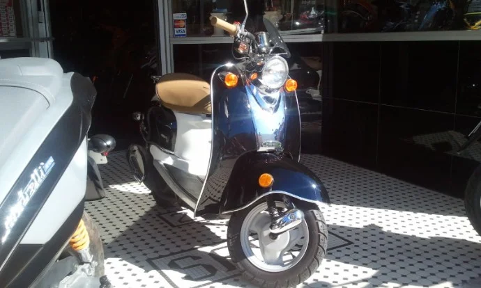 2008 Keeway Venus 50