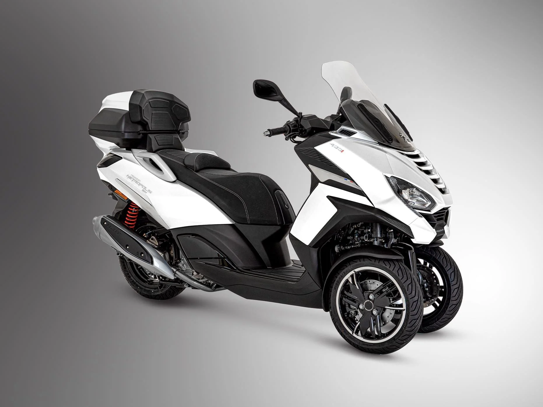 2022 Peugeot Metropolis SW