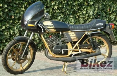 1982 Malanca 125 E 2 C Sport
