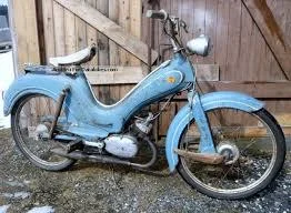 1956 DKW Hummel