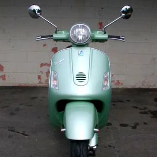 2006 Vespa Granturismo 200 L