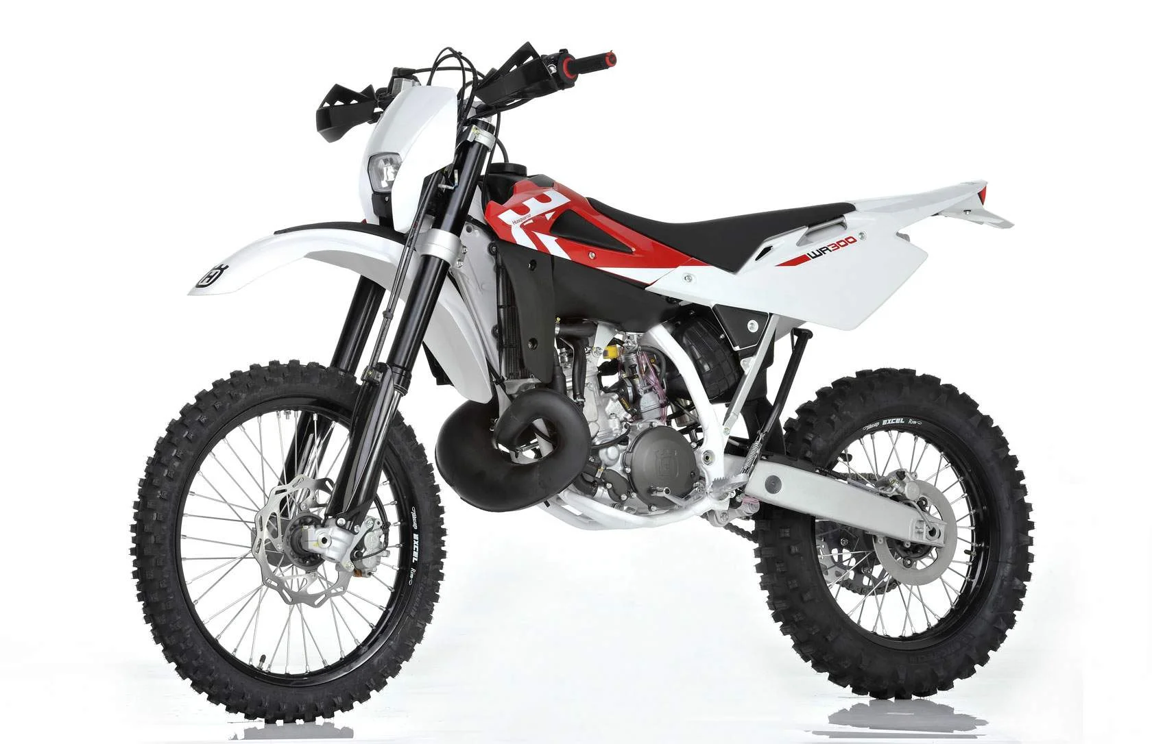 2012 Husqvarna WR300