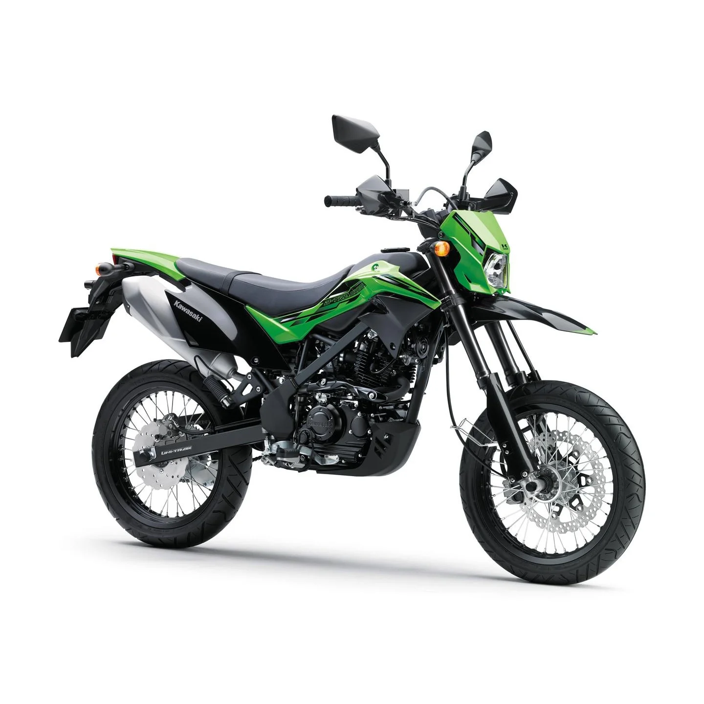 2016 Kawasaki D-Tracker