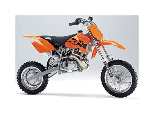 2003 KTM 50 SX Pro Senior LC