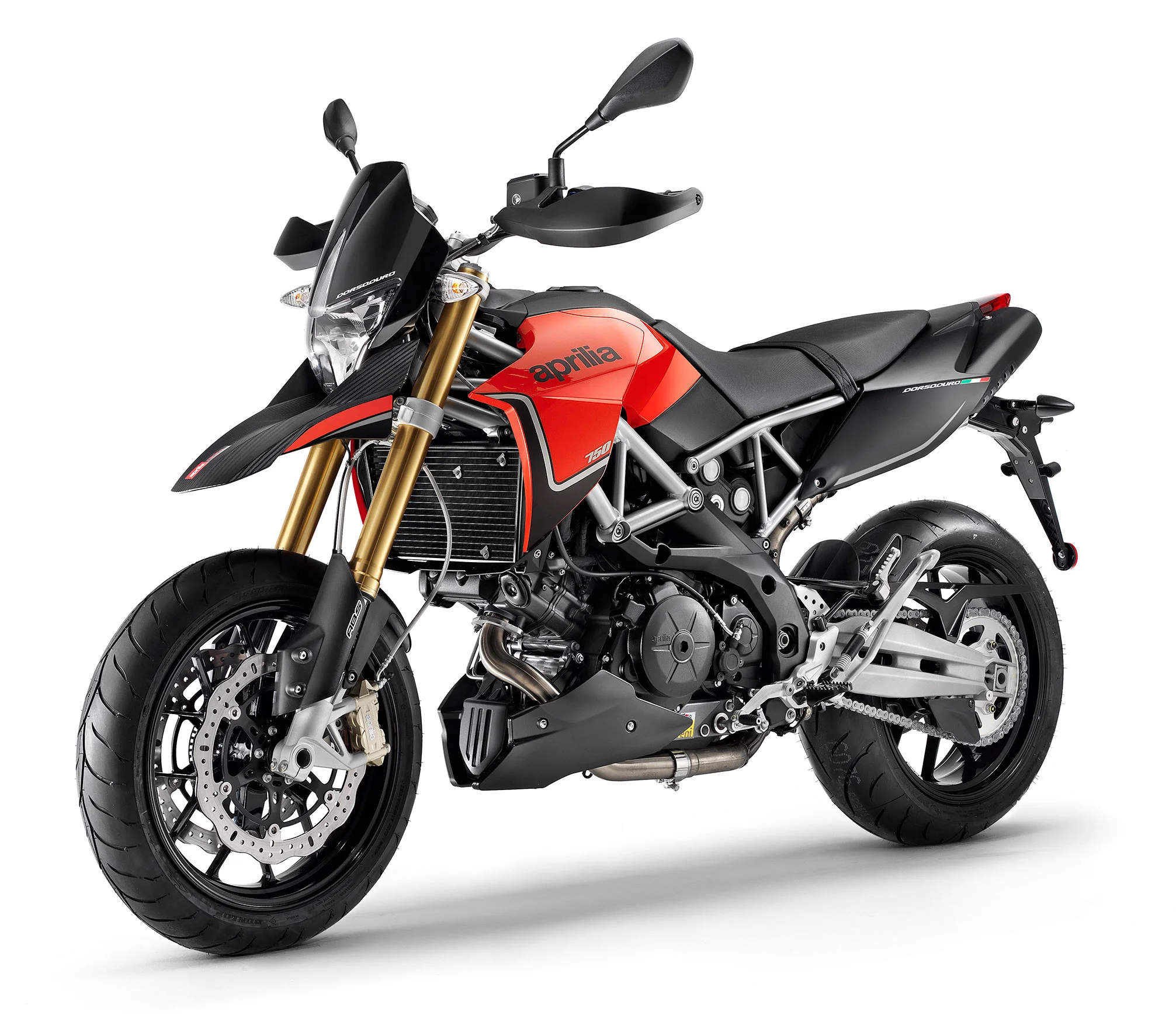 2014 Aprilia Dorsoduro 750 ABS