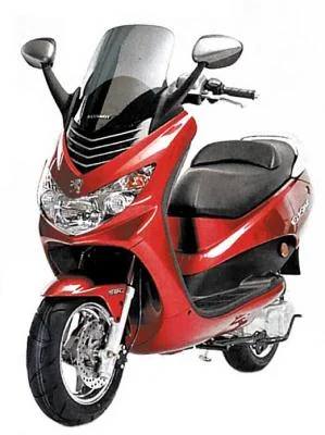 2006 Peugeot Elystar 50 Advantage