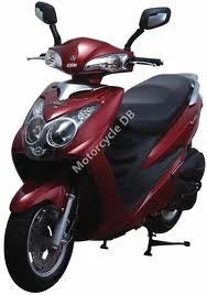 2008 Sym VS 125