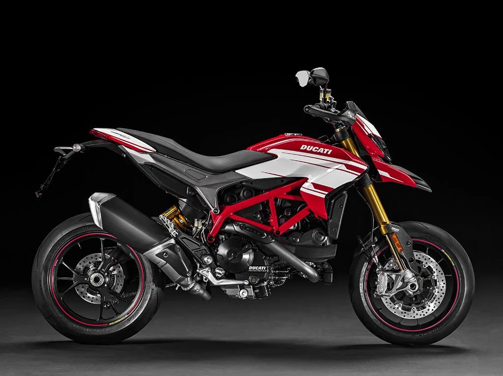2016 Ducati Hypermotard 939