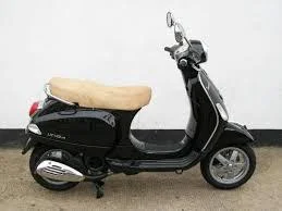 2010 Vespa LX 125 4T