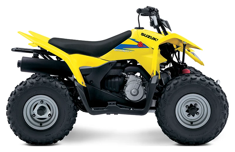 2019 Suzuki QuadSport Z90