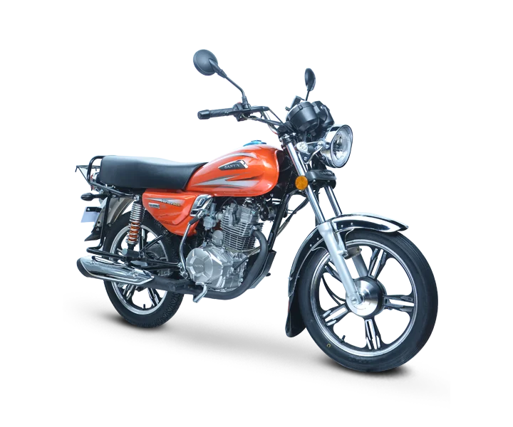 2022 Sanya SY125 Tiger