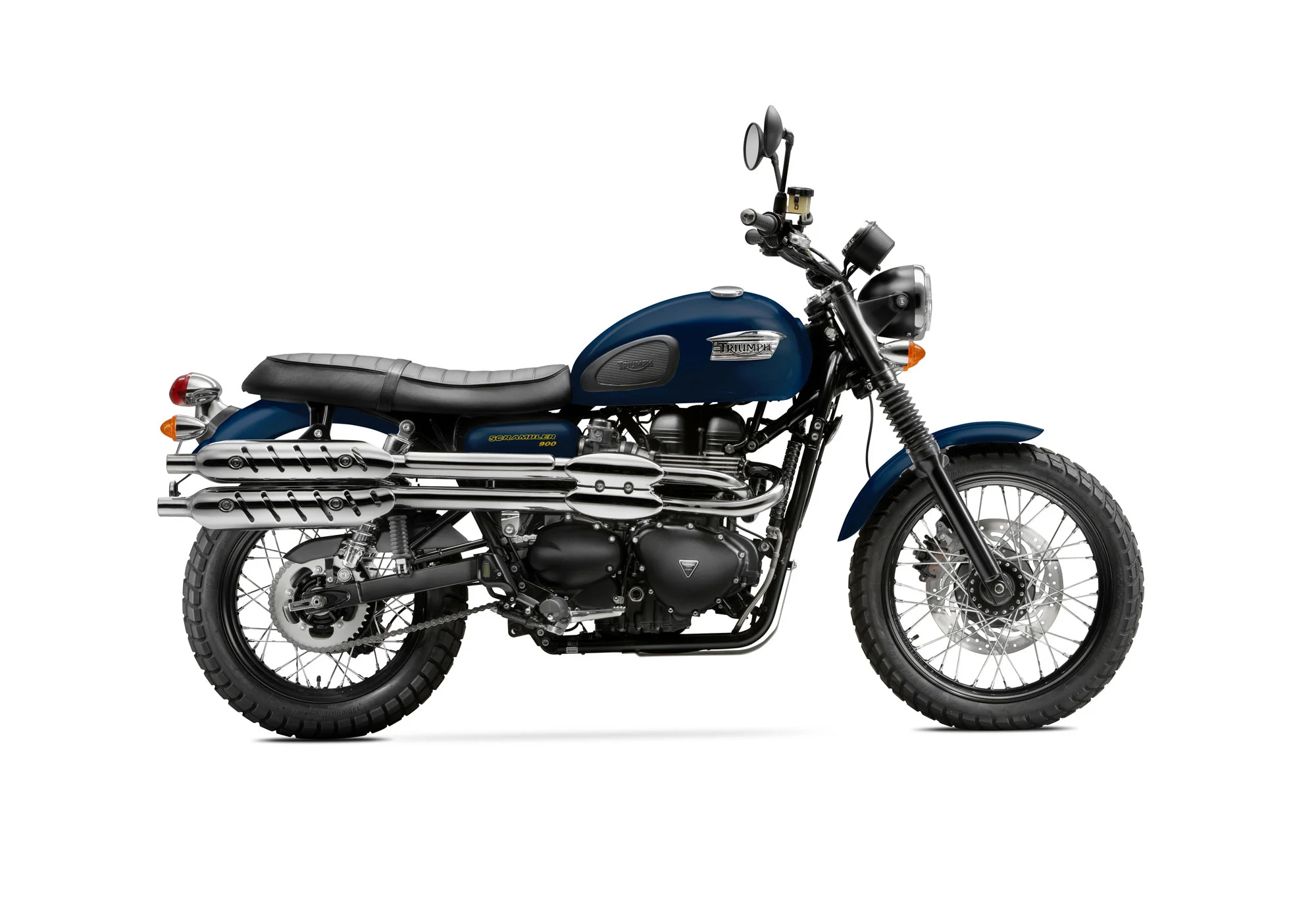 2015 Triumph Scrambler