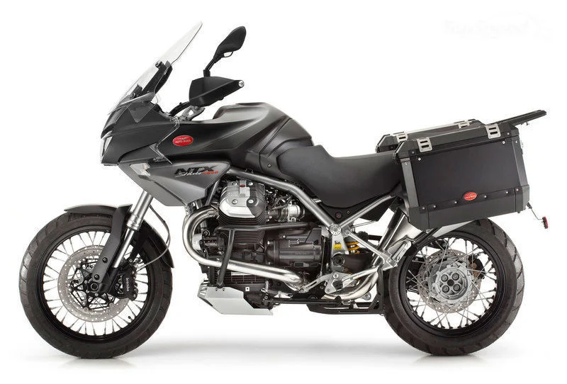 2012 Moto Guzzi Stelvio 1200 ABS