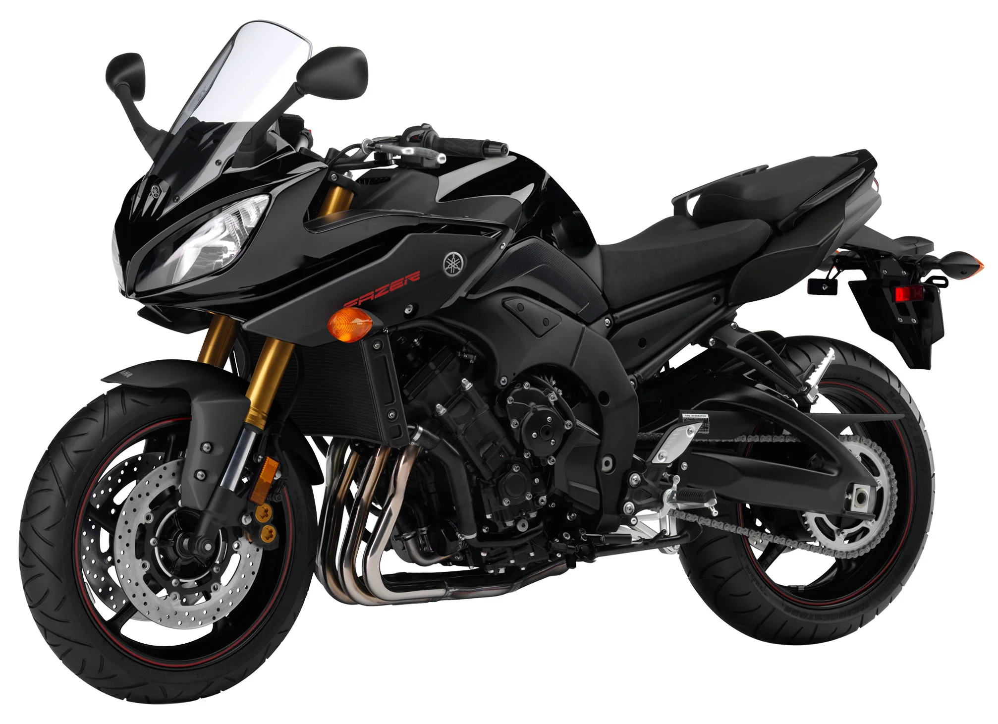2014 Yamaha Fazer 8