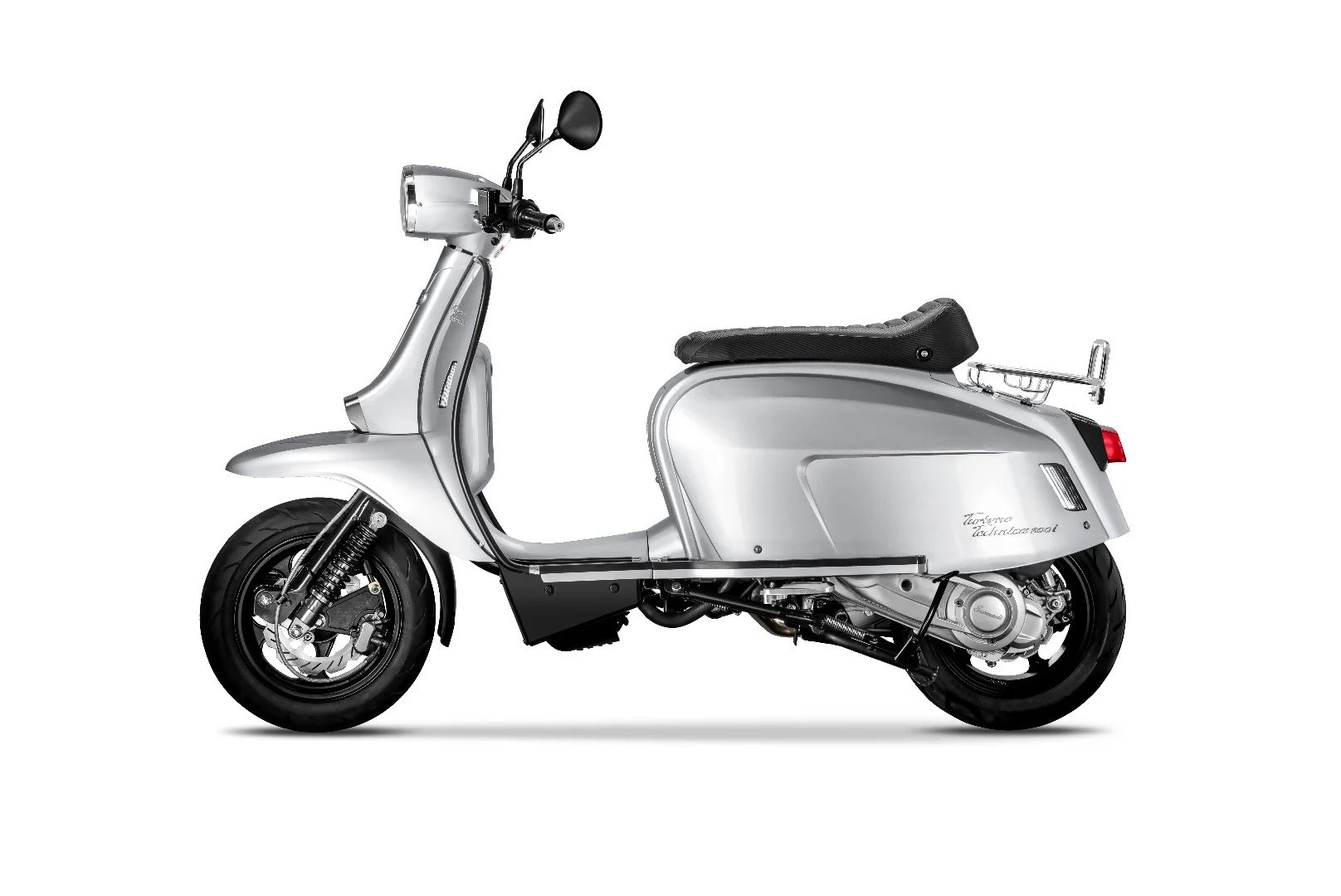 2023 Scomadi TT200