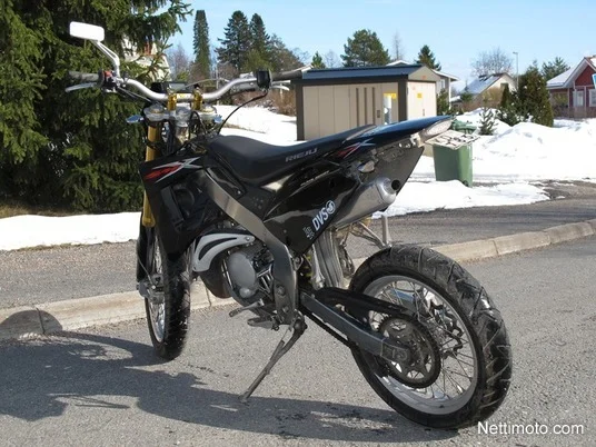2008 Rieju SMX Pro 50