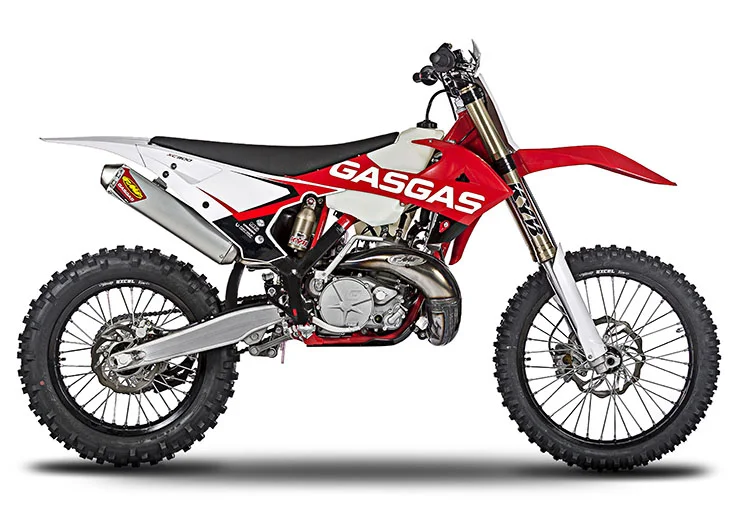 2018 GAS GAS XC 250