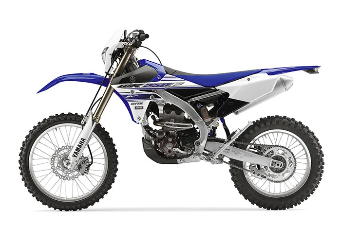 2016 Yamaha WR250F