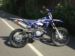 2012 Sherco SE 300i