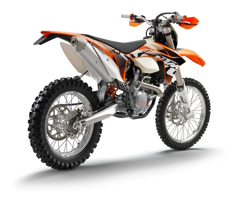 2012 KTM 450 XC-W