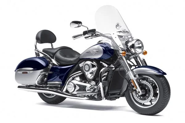 2011 Kawasaki Vulcan 1700 Nomad