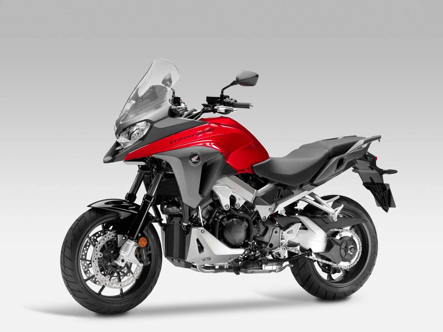 2015 Honda VFR800X Crossrunner