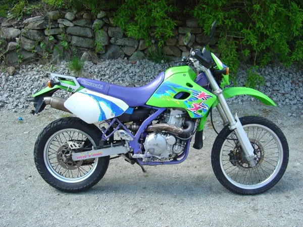 1994 Kawasaki KLX 650