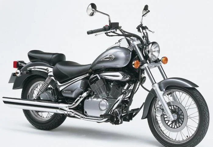 2006 Suzuki Intruder 125 LC