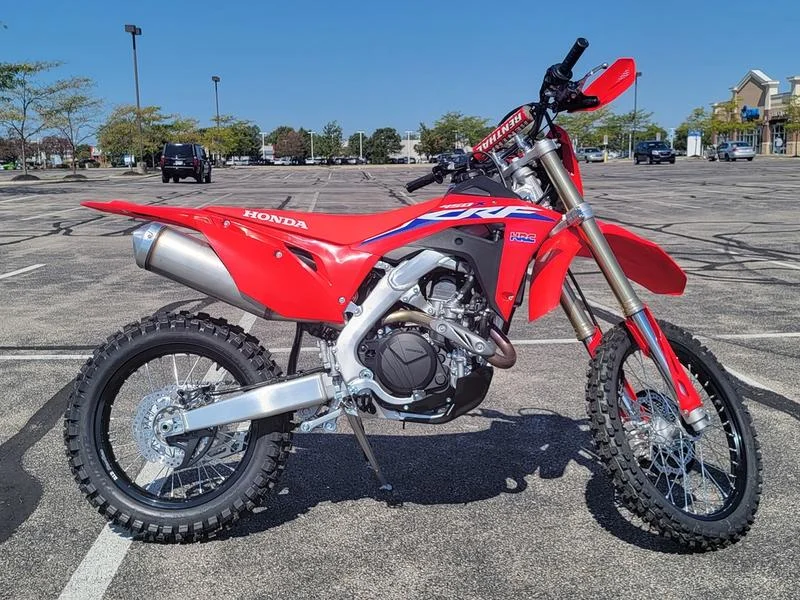 2022 Honda CRF450X