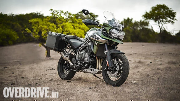 2018 Triumph Tiger 1200 XCx