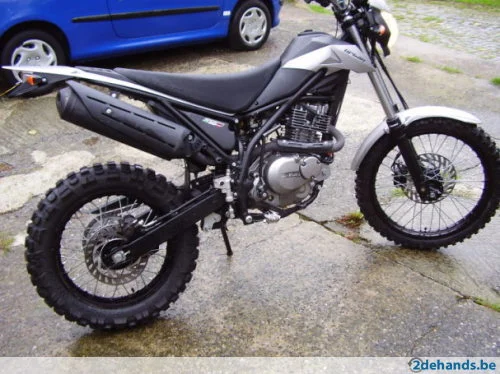 2010 Beta Urban 200 Special