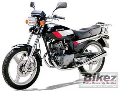 2008 Clipic Radar 125