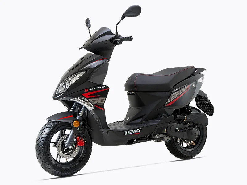 2016 Keeway F-Act EVO 50 2T