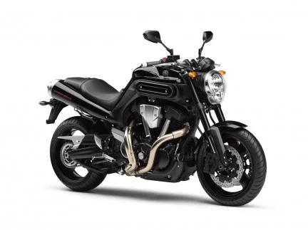 2009 Yamaha MT-01