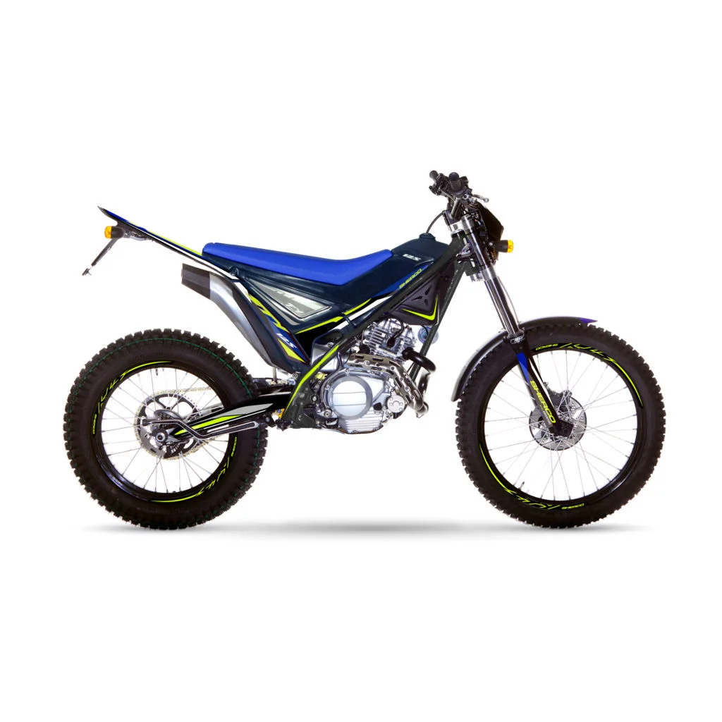 2023 Sherco 125 TY Long Ride