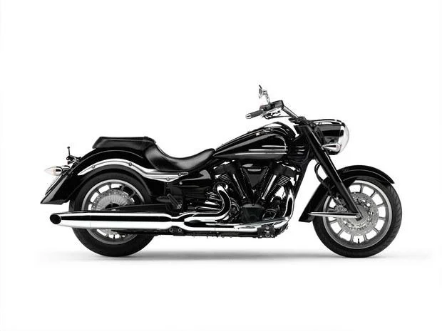 2009 Yamaha XV1900A Midnight Star