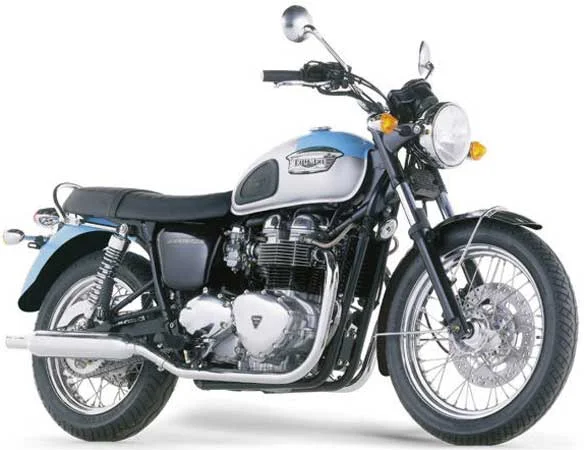 2005 Triumph Bonneville