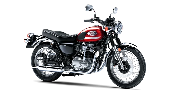 2022 Kawasaki W800