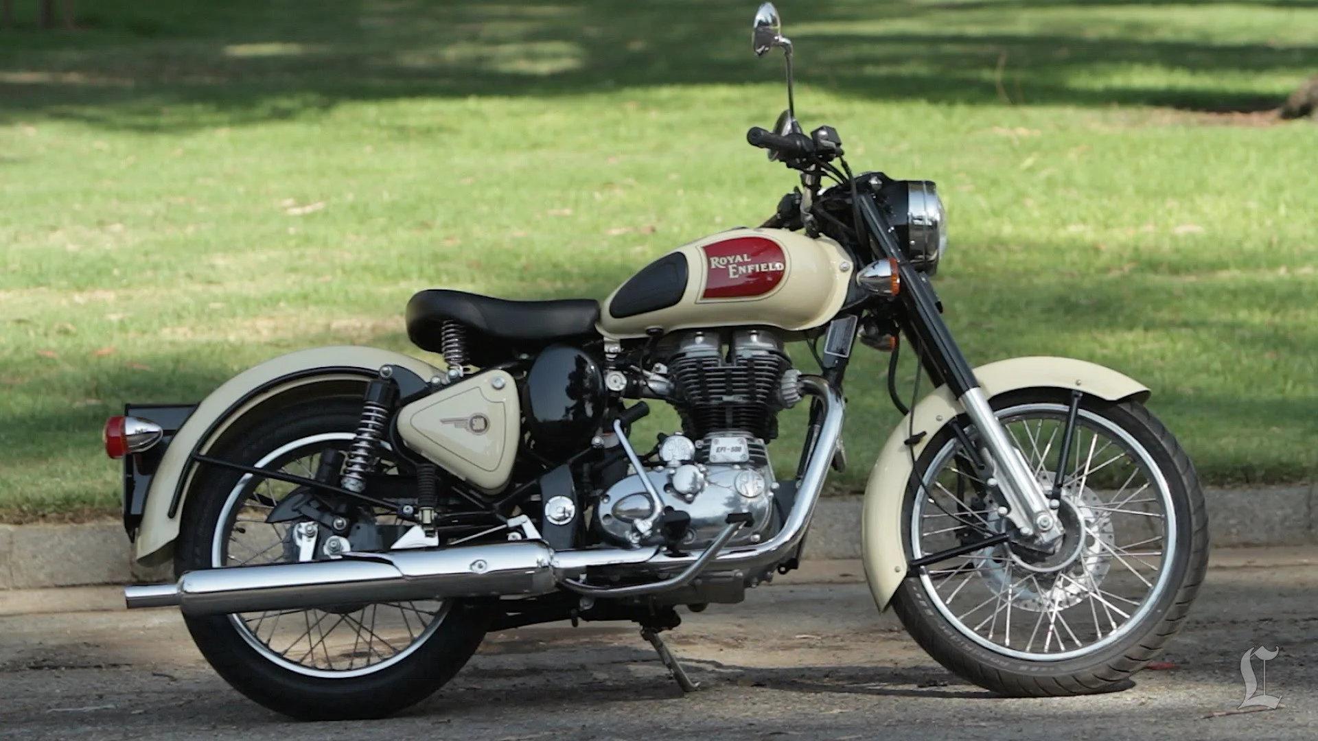 2015 Enfield Classic 500