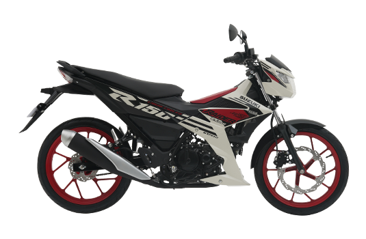 2022 Suzuki Raider R150