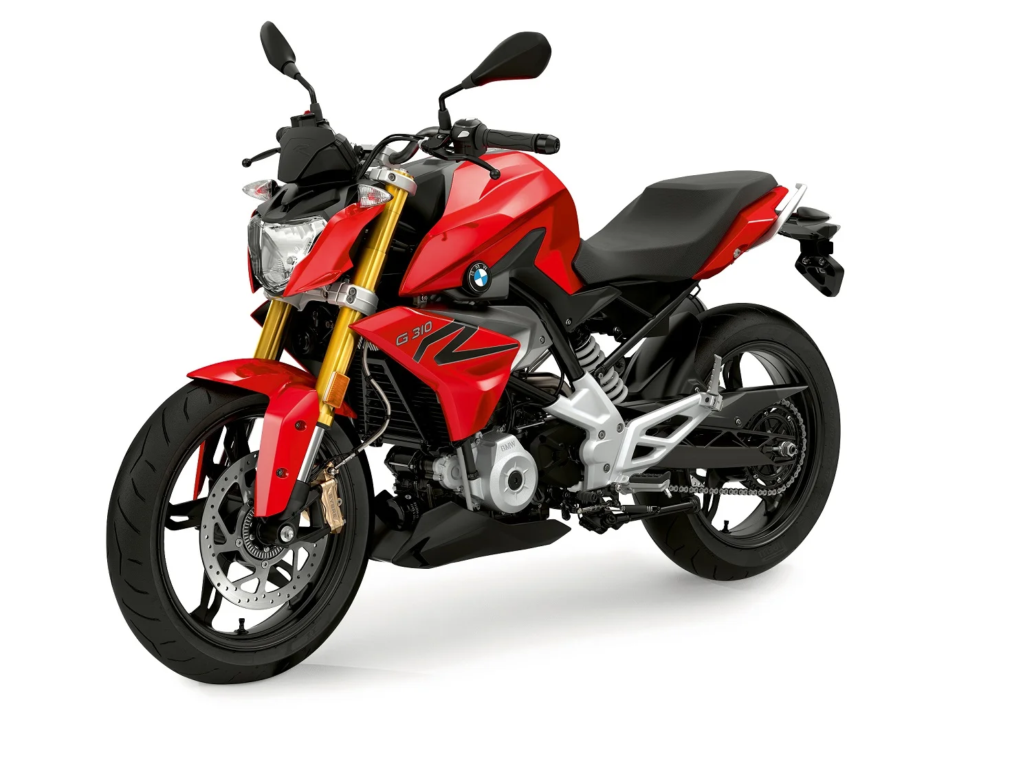 2019 BMW G 310 R