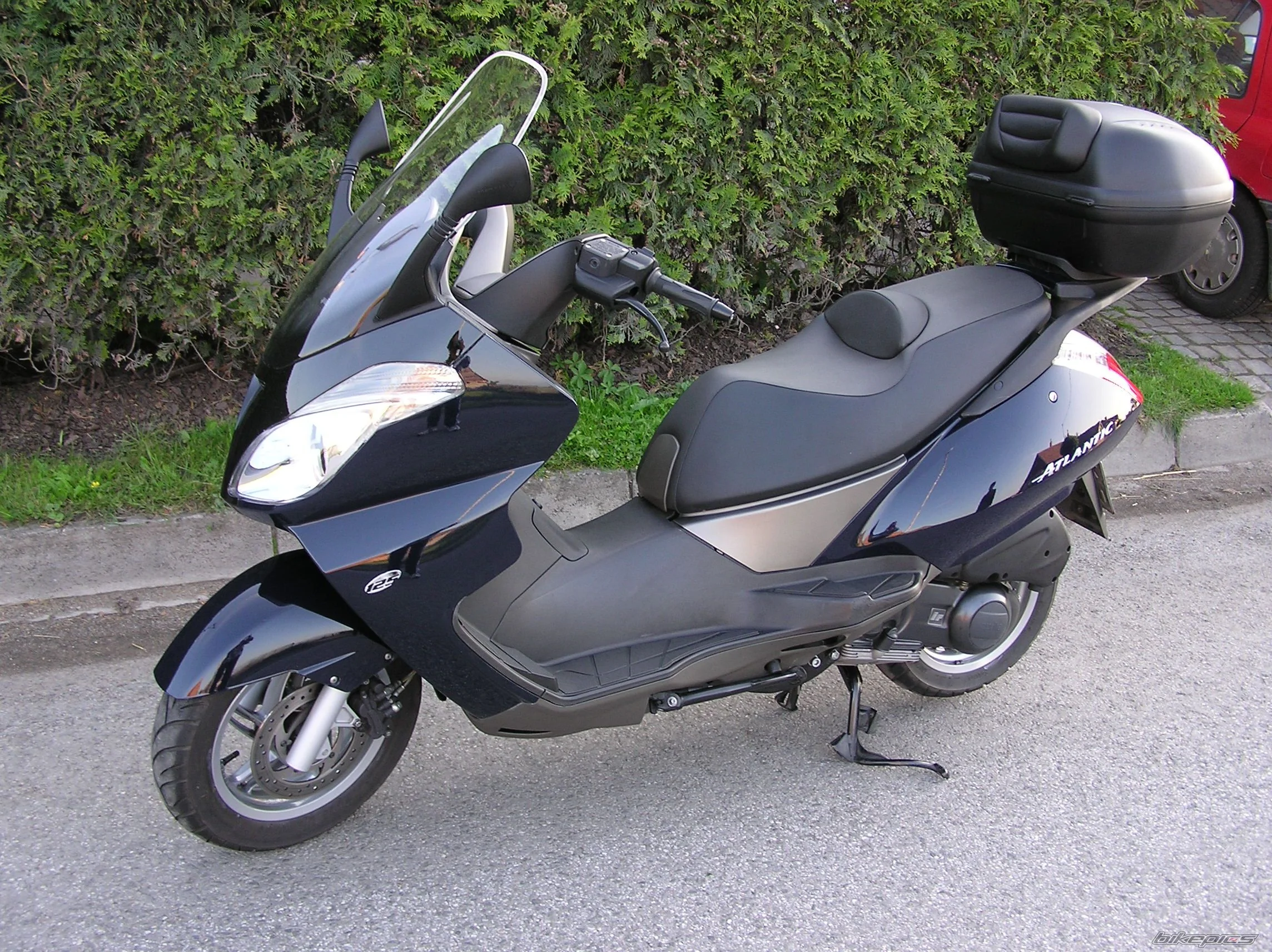 2006 Aprilia Atlantic 125