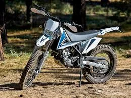 2012 Scorpa T-Ride 250F