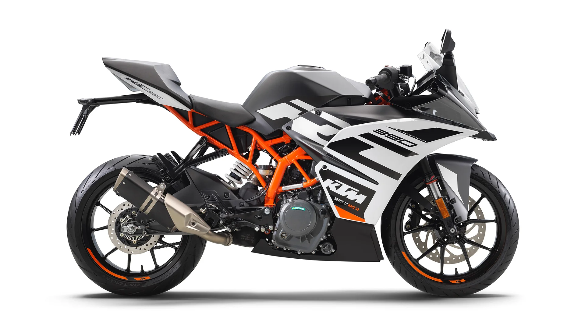 2020 KTM RC 390