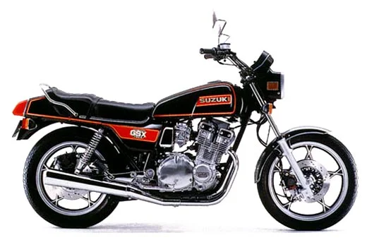 1980 Suzuki GSX 750
