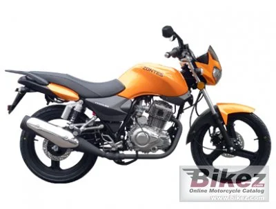 2013 Zontes Panther 125