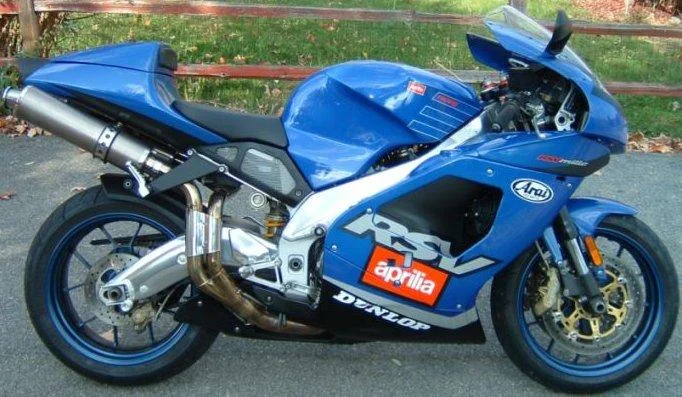 1999 Aprilia RSV Mille