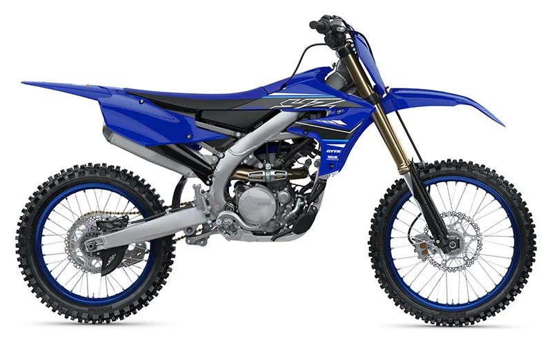 2021 Yamaha YZ250F
