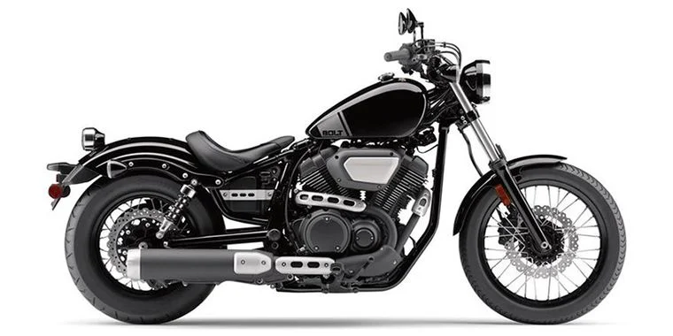 2017 Yamaha Bolt