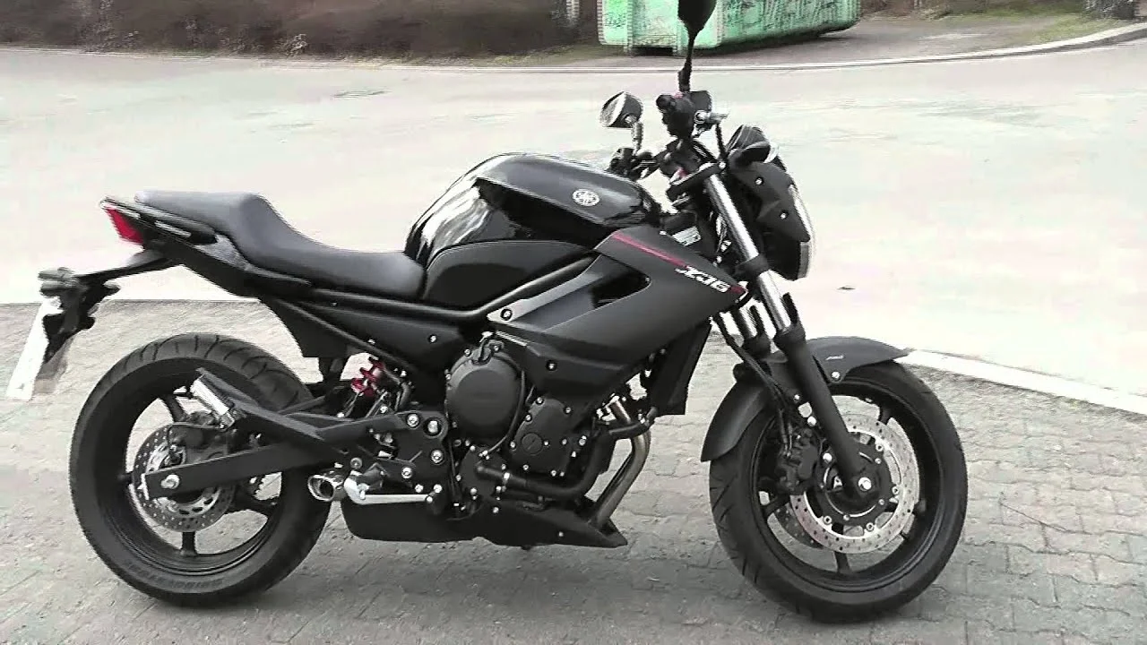 2013 Yamaha XJ6 ABS